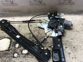 Mécanisme de lève-vitre avec moteur