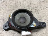 Parcel shelf speaker trim grill