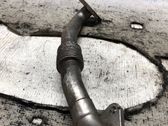 EGR valve cooler
