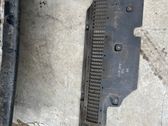 Front bumper skid plate/under tray