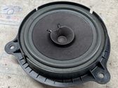 Parcel shelf speaker trim grill