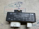 Coolant fan relay