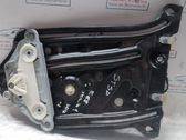 Mécanisme lève-vitre de porte arrière avec moteur