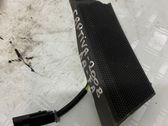 Dash center speaker frame