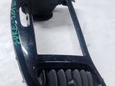 Dash center air vent grill