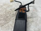 Front seatbelt buckle