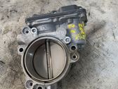 Throttle body valve