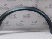 Rear fender molding trim