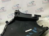 Rear bumper
