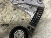 Timing belt tensioner pulley