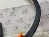 Rear fender molding trim
