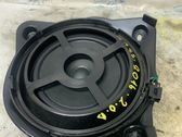 Rear door speaker