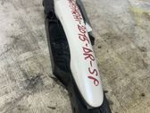 Rear door exterior handle