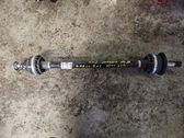 Rear driveshaft