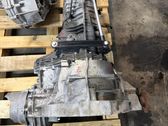 Manual 6 speed gearbox