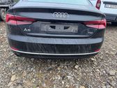 Rear bumper