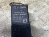 Glow plug pre-heat relay