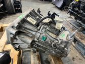 Manual 6 speed gearbox