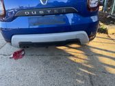 Rear bumper