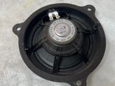 Altavoz de la puerta trasera