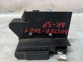 Rear door lock
