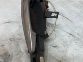 Rear door handle trim