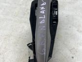 Rear door exterior handle