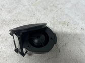 High frequency speaker in the rear doors