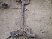 Rear beam