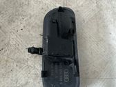 Windshield washer spray nozzle