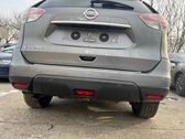 Rear bumper