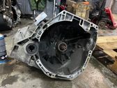 Manual 6 speed gearbox