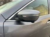 Rétroviseur électrique de porte avant