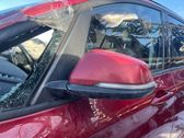 Front door electric wing mirror