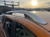 Roof bar rail