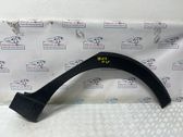 Rear fender molding trim
