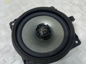Parcel shelf speaker trim grill