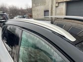 Roof bar rail