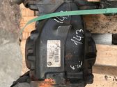 Rear differential