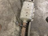 Catalyst/FAP/DPF particulate filter