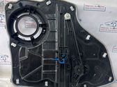 Regulador de puerta trasera con motor