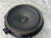 Dash center speaker frame