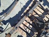 Front leaf spring