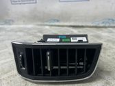 Dash center air vent grill