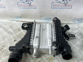 Intercooler radiator