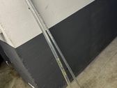 Roof bar rail