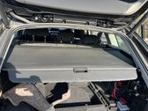 Parcel shelf