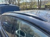 Roof bar rail