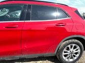 Rear door