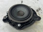 Rear door speaker